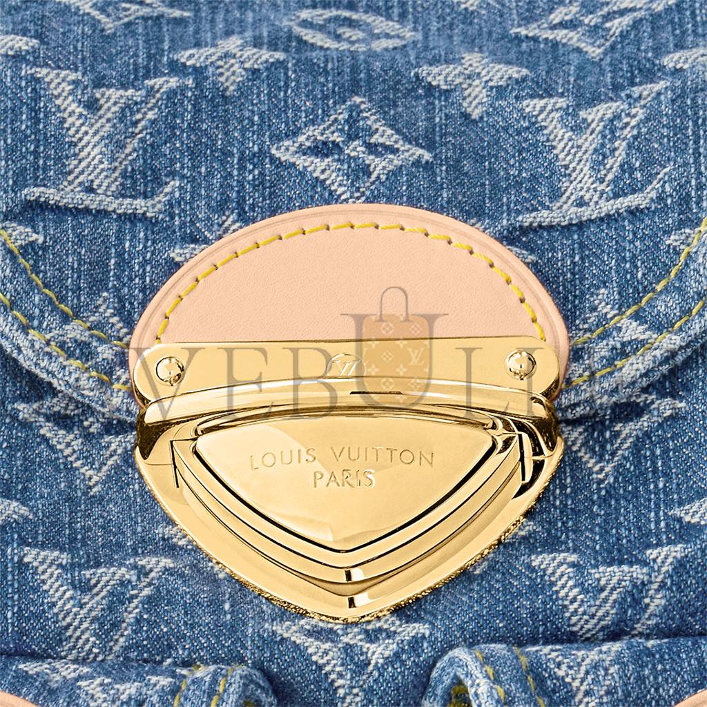 LOUIS VUITTON MASTER DENIM VENICE M46836 (26*24*7cm)